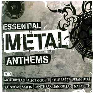 Various - Essential Metal Anthems FLAC