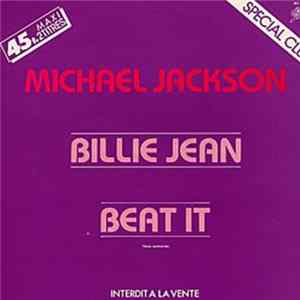 Michael Jackson - Billie Jean / Beat It - Titres Enchaînés FLAC