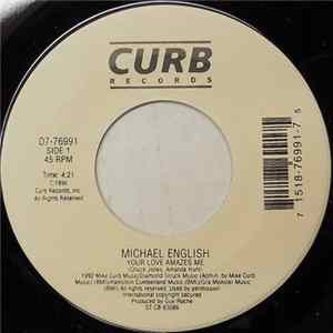 Michael English - Your Love Amazes Me FLAC