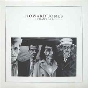Howard Jones - Human's Lib FLAC