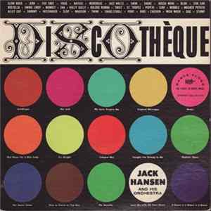 Jack Hansen And His Orchestra - Discotheque FLAC