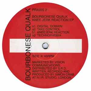 Bourbonese Qualk - Knee Jerk Reaction EP FLAC