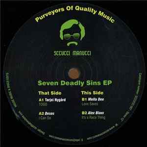 Various - Seven Deadly Sins EP FLAC