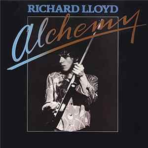 Richard Lloyd - Alchemy FLAC