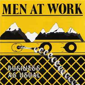 Men At Work - Business As Usual FLAC