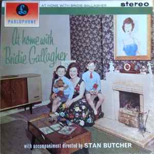 Bridie Gallagher - At Home With Bridie Gallagher FLAC