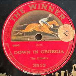 The Elliotts - Down In Georgia / I'm Coming Back To Li'l Old London FLAC