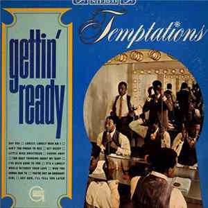 The Temptations - Gettin' Ready FLAC