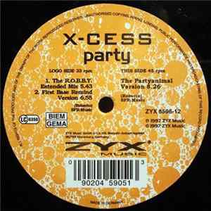 X-Cess - Party FLAC