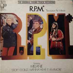 Barry DeVorzon & Perry Botkin, Jr. - R.P.M. (The Original Motion Picture Soundtrack) FLAC