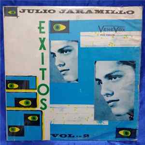 Julio Jaramillo - Éxitos Vol.2 FLAC