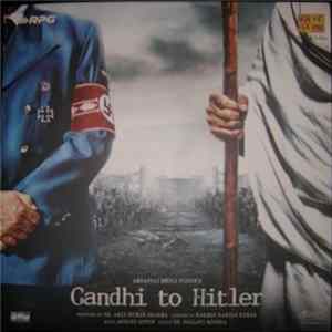 Various - Gandhi To Hitler FLAC
