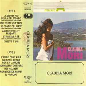 Claudia Mori - Claudia Mori FLAC
