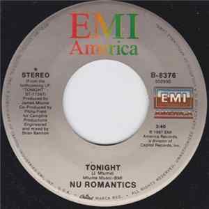 Nu Romantics - Tonight FLAC