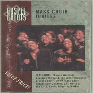 G.M.W.A. National Youth Mass Choir - Gospel Greats Mass Choir Jubilee FLAC