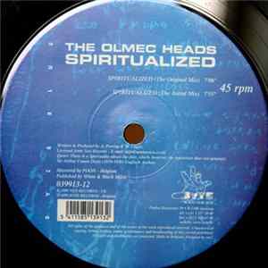 The Olmec Heads - Spiritualized FLAC