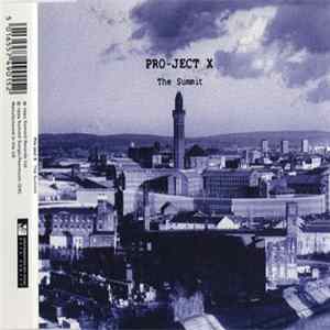 Pro-ject X - The Summit FLAC