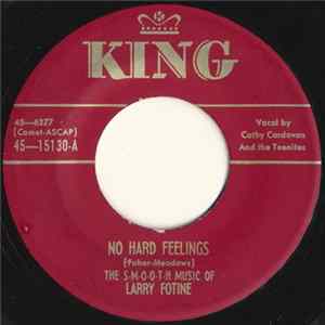 The S-M-O-O-T-H Music Of Larry Fotine - No Hard Feelings / Sweet Bunch Of Daisies FLAC
