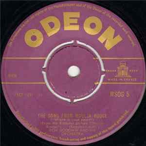 Ron Goodwin And His Orchestra - The Song From Moulin Rouge / "Limelight" FLAC