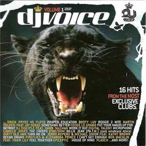 Various - Dj Voice Volume 1/2007 FLAC