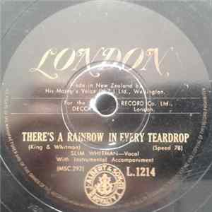 Slim Whitman - There's A Rainbow In Every Teardrop / Danny Boy FLAC
