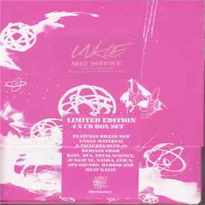UNKLE - Self Defence - Never Never Land Reconstructed And Bonus Beats FLAC