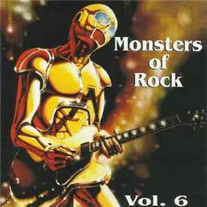 Various - Monsters Of Rock - Vol. 6 FLAC