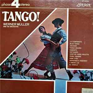 Werner Müller And His Orchestra - Spectacular Tangos FLAC