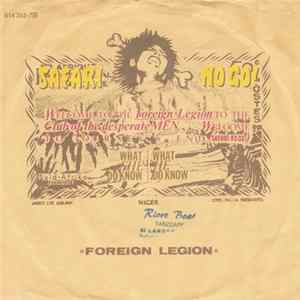 Safari No Go - Foreign Legion FLAC