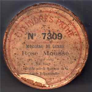 Musique De La Garde Républicaine - Rose Mousse FLAC