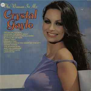Crystal Gayle - The Woman In Me FLAC