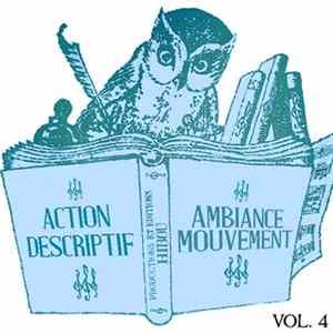 Various - Action Descriptif - Ambiance Mouvement Vol. 4 FLAC