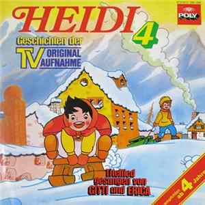 Johanna Spyri - Heidi 4 FLAC