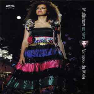 Vanessa Da Mata - Multishow Ao Vivo FLAC