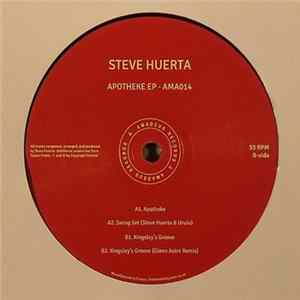 Steve Huerta - Apotheke FLAC