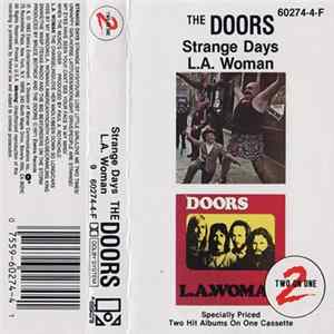 The Doors - Strange Days / L.A. Woman FLAC