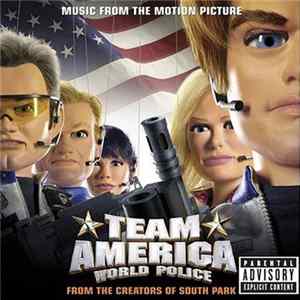 Various - Team America: World Police - Music From The Motion Picture FLAC