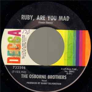 The Osborne Brothers - Ruby, Are You Mad / Sempre FLAC