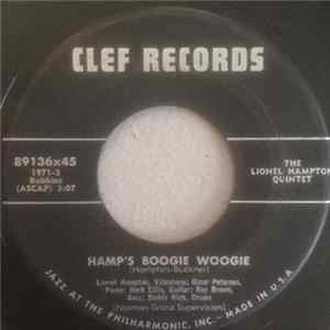The Lionel Hampton Quintet - Hamp's Boogie Woogie FLAC