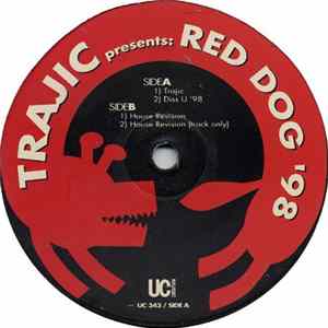 DJ Trajic - Red Dog '98 FLAC