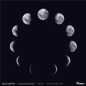 GMJ & Matter - 11 Moons Remixes FLAC