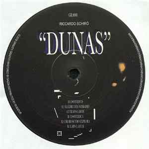 Riccardo Schirò - Dunas FLAC
