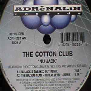 The Cotton Club - Nu Jack FLAC