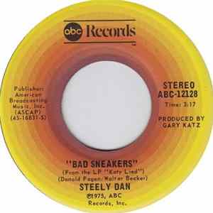 Steely Dan - Bad Sneakers / Chain Lightning FLAC