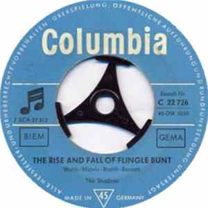 The Shadows - The Rise And Fall Of Flingle Bunt FLAC