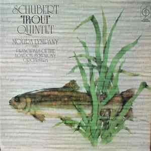 Schubert, Moura Lympany And Principals Of The London Symphony Orchestra - 'Trout' Quintet FLAC