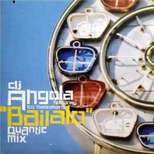 DJ Angola - Bailalo FLAC