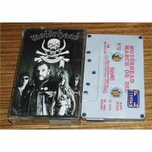 Motörhead - March Ör Die FLAC