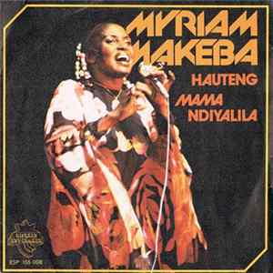Miriam Makeba - Hauteng FLAC