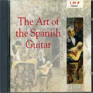 Various - The Art Of The Spanish Guitar FLAC